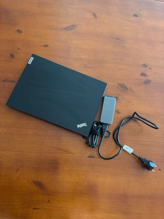 Lenovo Portátil Negro
