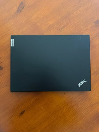 Lenovo Portátil Negro