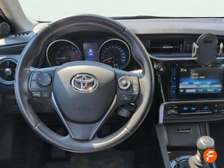Toyota Auris 1.2 120T Active