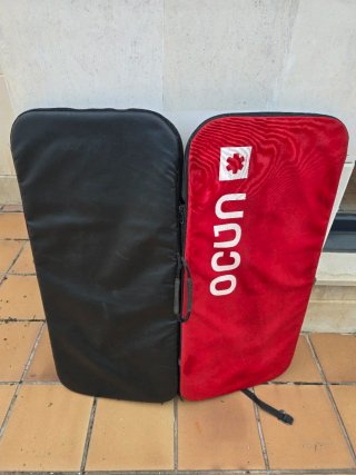 Crash pad Ocun Paddy Sundance boulder/arrampicata