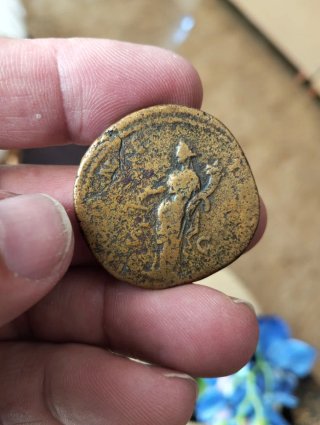 Gran Sestercio Romano 1