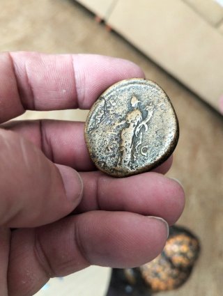 Gran Sestercio Romano 1