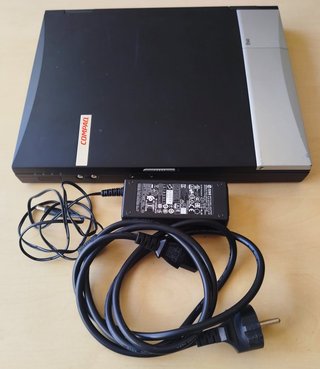 Portátil Compaq Evo N600c