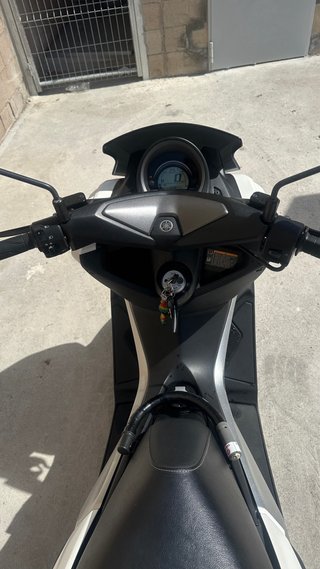 Yamaha NMAX 125 2017