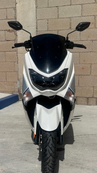 Yamaha NMAX 125 2017
