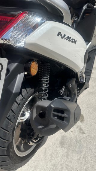 Yamaha NMAX 125 2017