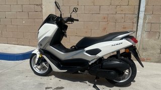 Yamaha NMAX 125 2017