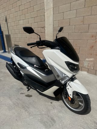 Yamaha NMAX 125 2017