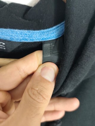 Sudadera O'Neill Negra con Logo