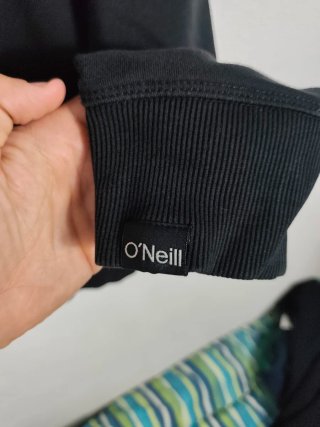 Sudadera O'Neill Negra con Logo