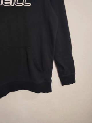 Sudadera O'Neill Negra con Logo