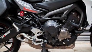 Yamaha Tracer 900 GT 2018
