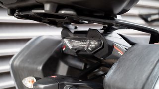 Yamaha Tracer 900 GT 2018