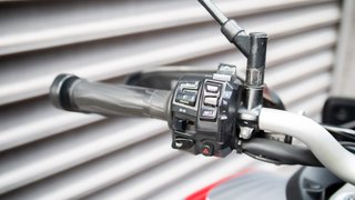 Yamaha Tracer 900 GT 2018