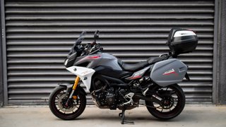 Yamaha Tracer 900 GT 2018