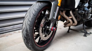 Yamaha Tracer 900 GT 2018