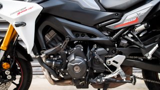 Yamaha Tracer 900 GT 2018
