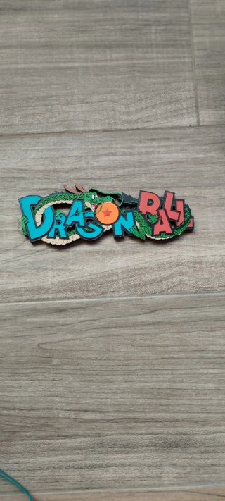 Logo Dragon Ball