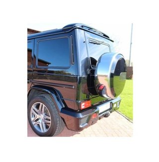 Paragolpes trasero para Mercedes Clase G W463 look