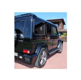 Paragolpes trasero para Mercedes Clase G W463 look
