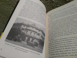 Lote libros de Madrid Historia, crónica, misterio