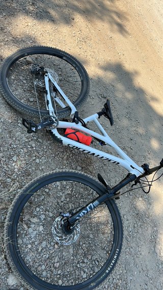 Specialized Stumpjumper FSR Talla M