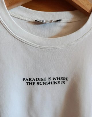 CAMISETA SUNSHINE
