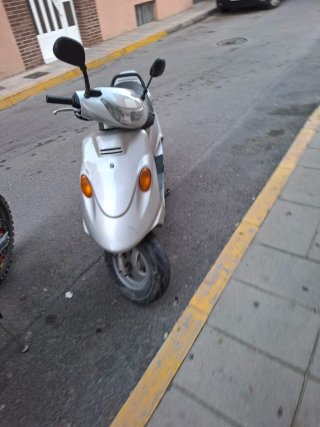 Scooter Kymco 50cc