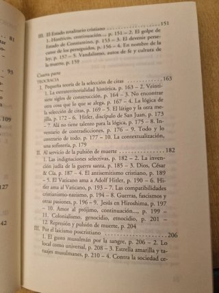 Tratado de ateología Física de la metafísica