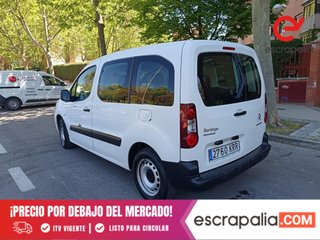 Citroën Berlingo Talla M BlueHDi 100 LIVE