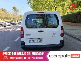 Citroën Berlingo Talla M BlueHDi 100 LIVE