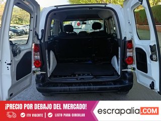 Citroën Berlingo Talla M BlueHDi 100 LIVE