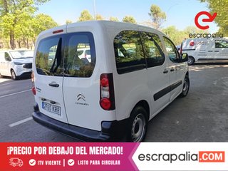 Citroën Berlingo Talla M BlueHDi 100 LIVE