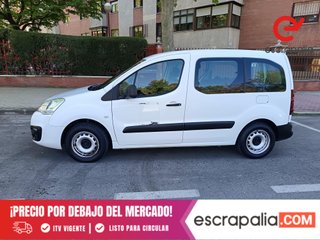 Citroën Berlingo Talla M BlueHDi 100 LIVE