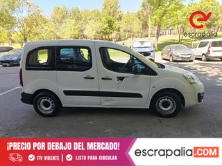 Citroën Berlingo Talla M BlueHDi 100 LIVE
