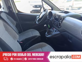 Citroën Berlingo Talla M BlueHDi 100 LIVE