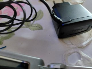 Nokia 2760 Vintage Silver - Completo