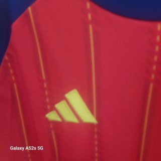 Camiseta España Adidas 2026