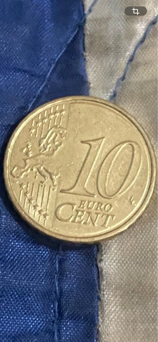Moneda 10 céntimos