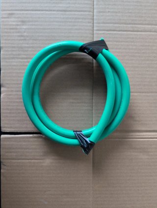 Cable 2x16mm2; 2 metros