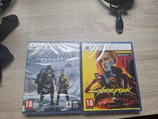 Juegos PS4