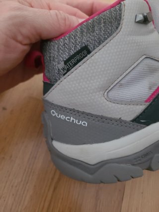 Botas de monte
