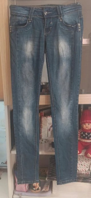 Lote 5 Pantalones Mujer