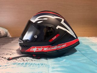 Casco Alpinestars Supertech R10