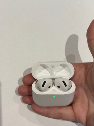 Airpods 4 Blancos
