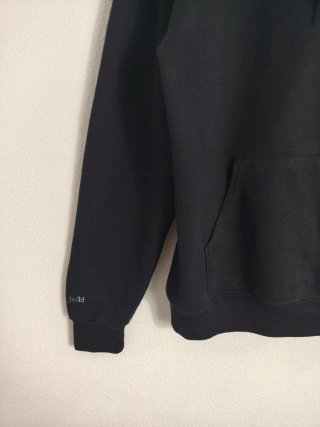 Sudadera Champion _build Negra Talla L