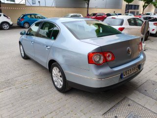 Volkswagen Passat 2007