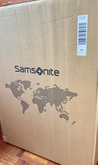 Mala de Cabine Samsonite Azul/Verde