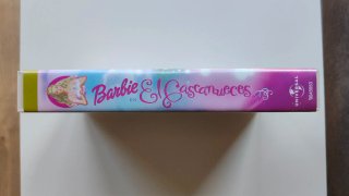Barbie en El Cascanueces VHS
