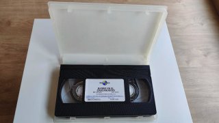 Barbie en El Cascanueces VHS